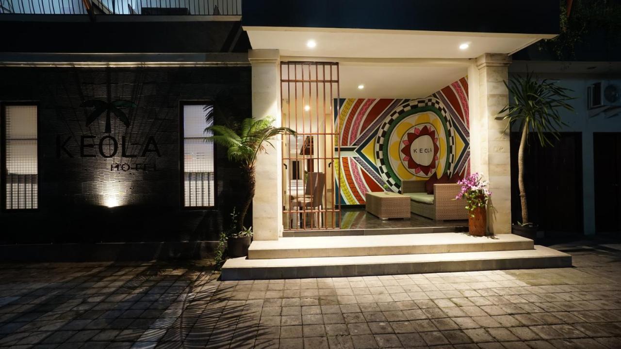 Reddoorz Near Legian Street Hotel Exterior foto